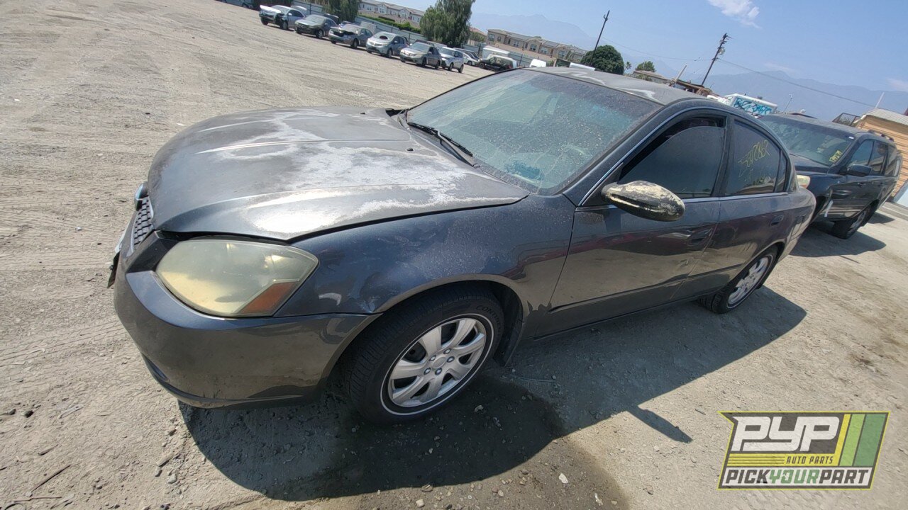 Photo of 2006 Nissan Altima