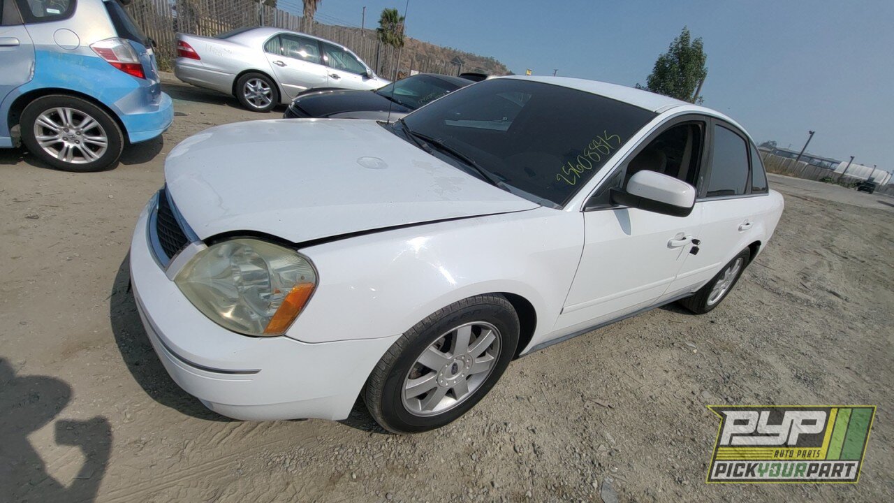 Photo of 2005 Ford Five Hundred