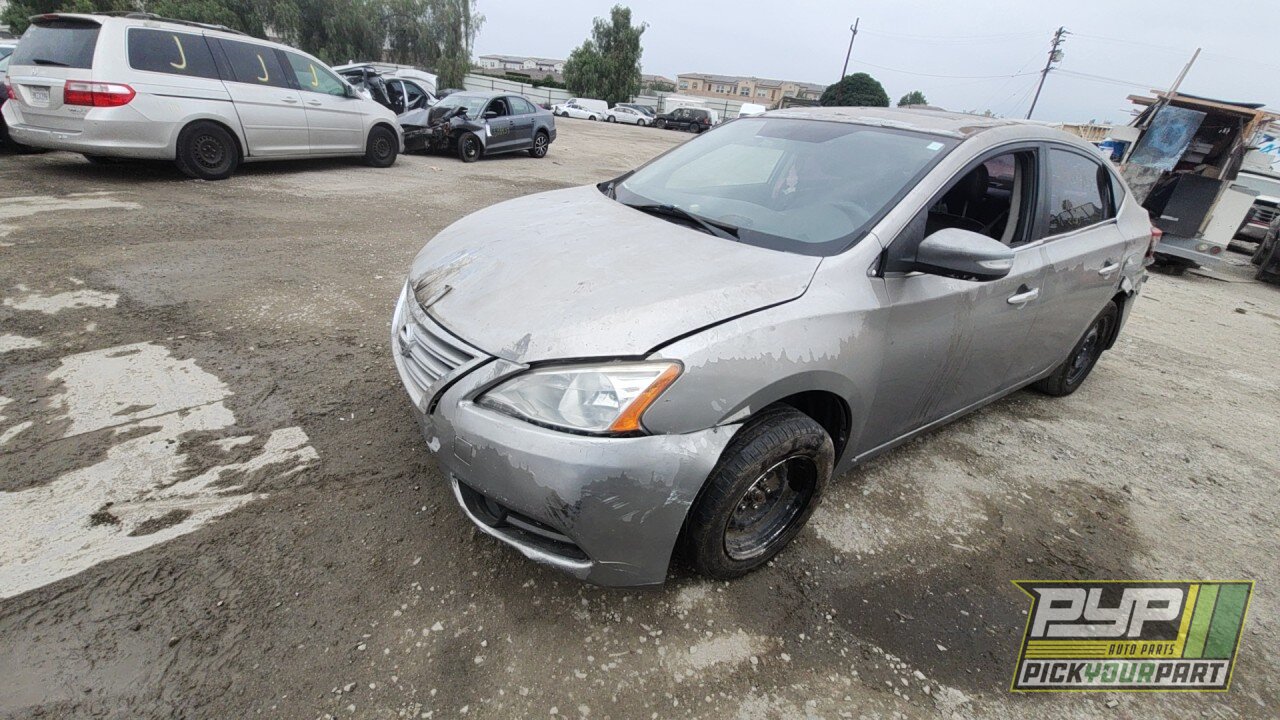Photo of 2014 Nissan Sentra
