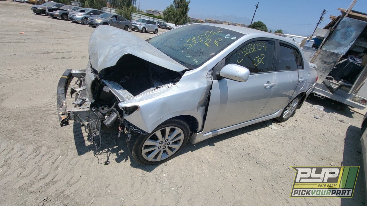 Photo of 2010 Toyota Corolla