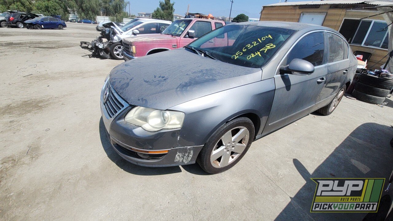 Photo of 2007 Volkswagen Passat