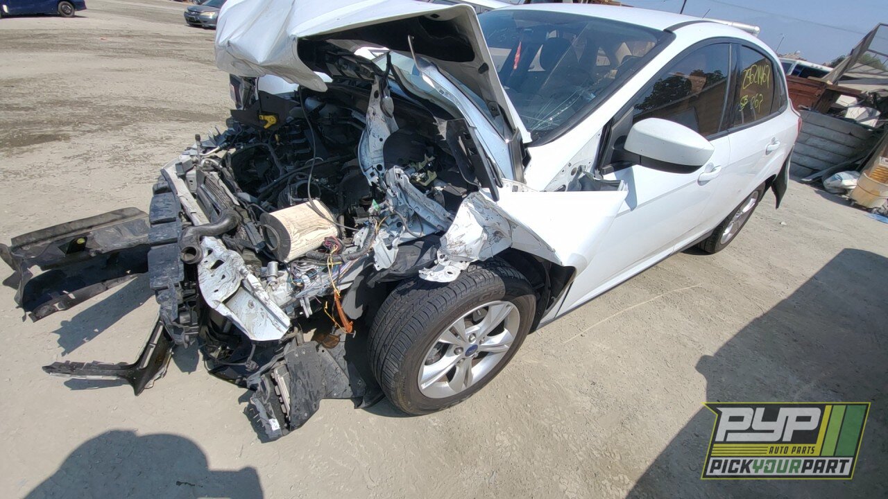 Photo of 2014 Ford Focus