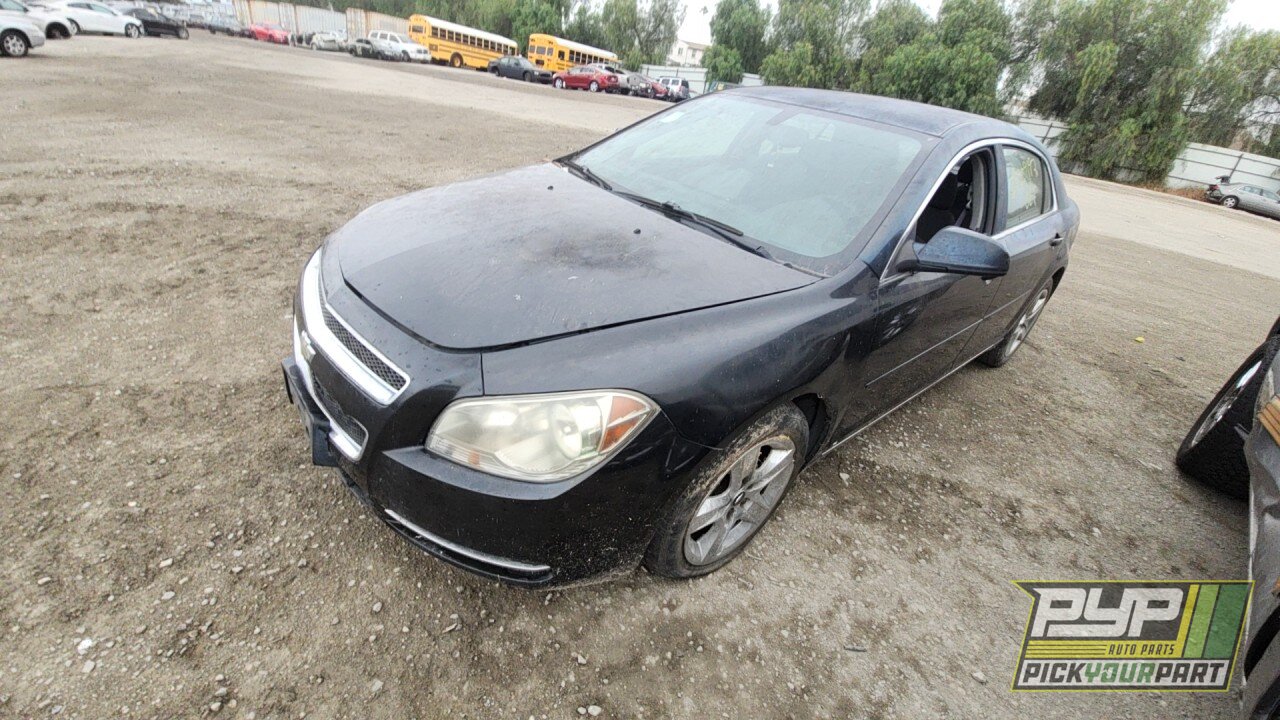 Photo of 2009 Chevrolet Malibu