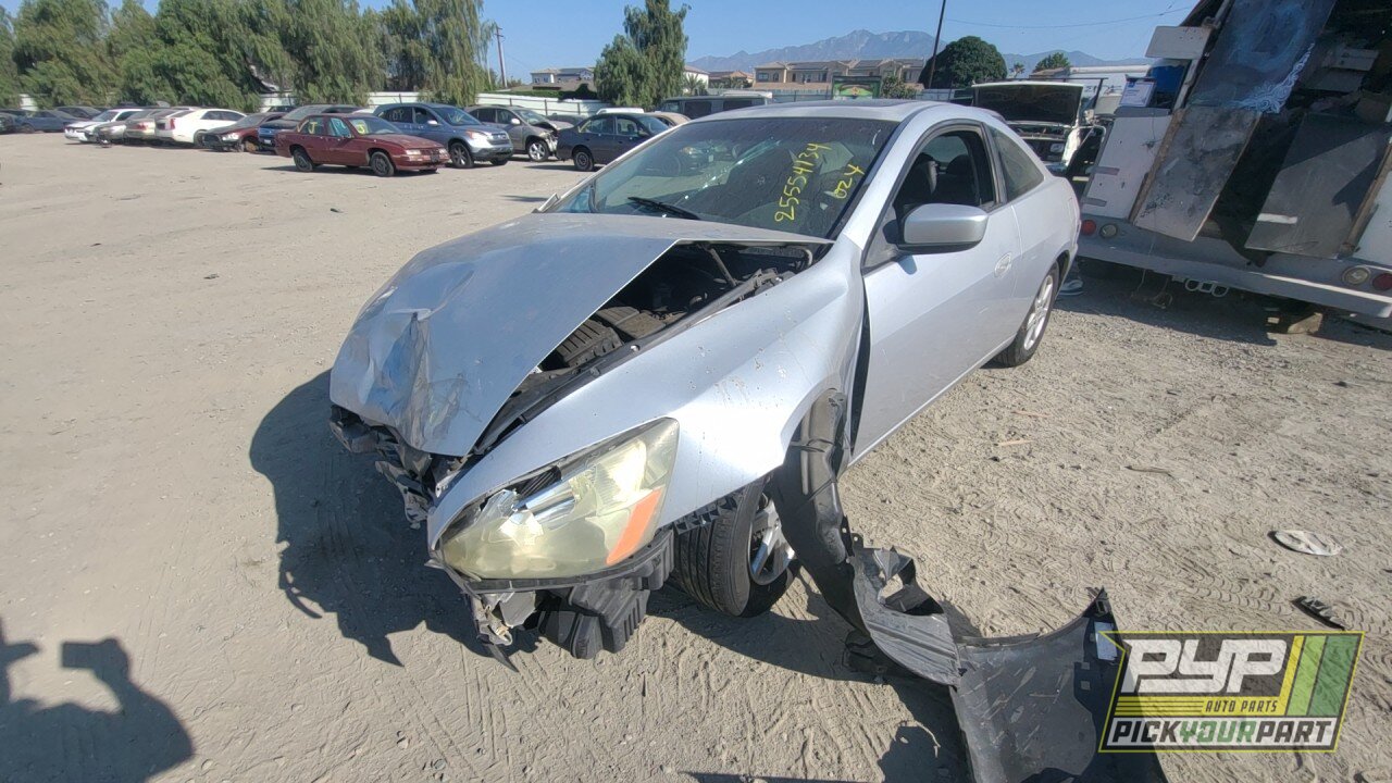 Photo of 2004 Honda Accord