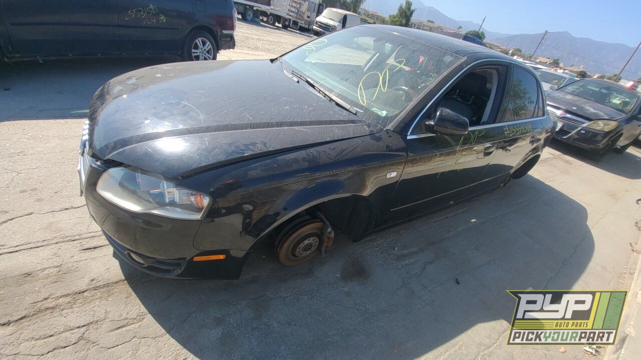 Photo of 2006 Audi A4