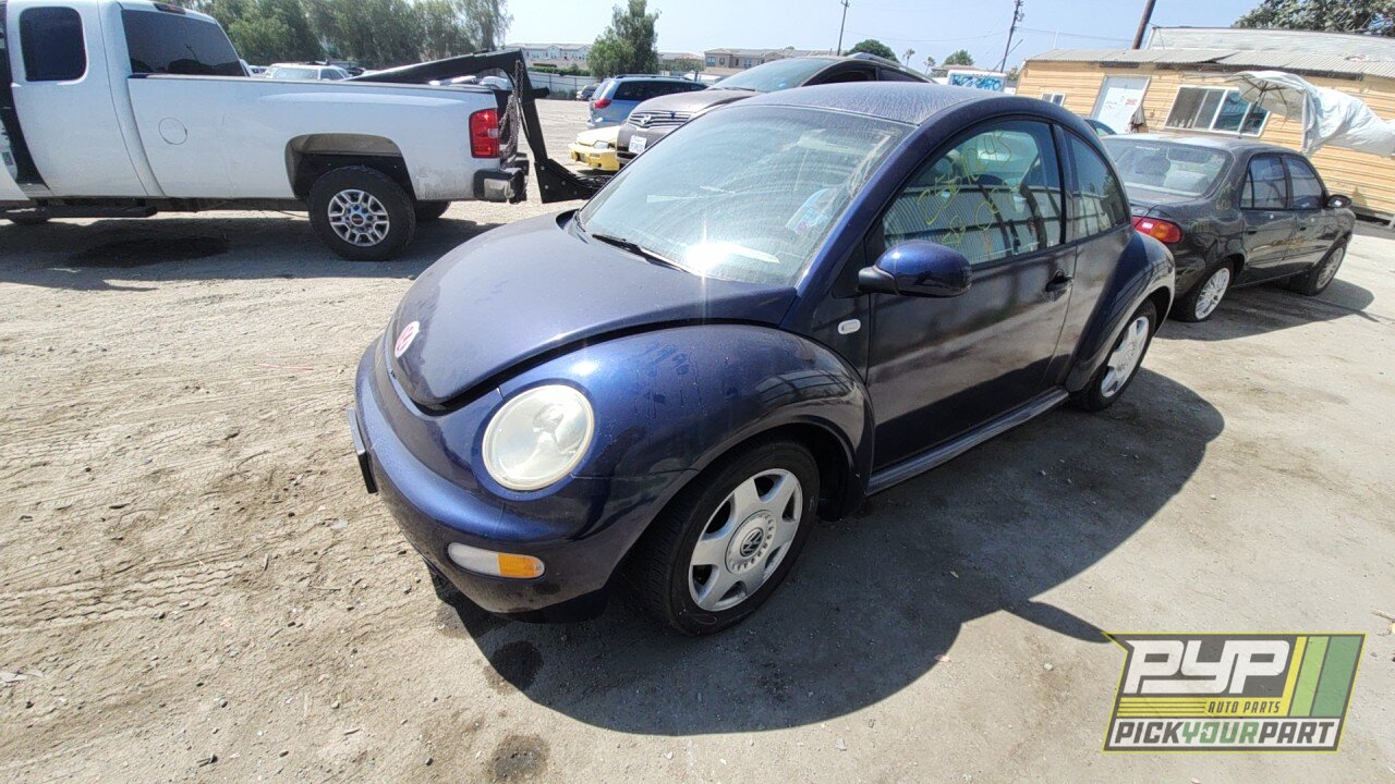 Photo of 2002 Volkswagen Beetle