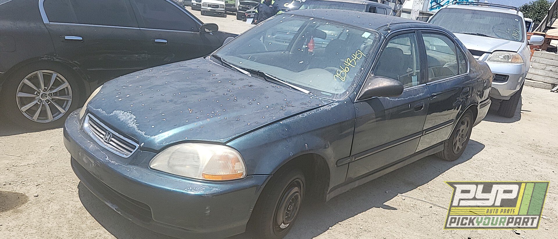 Photo of 1997 Honda Civic
