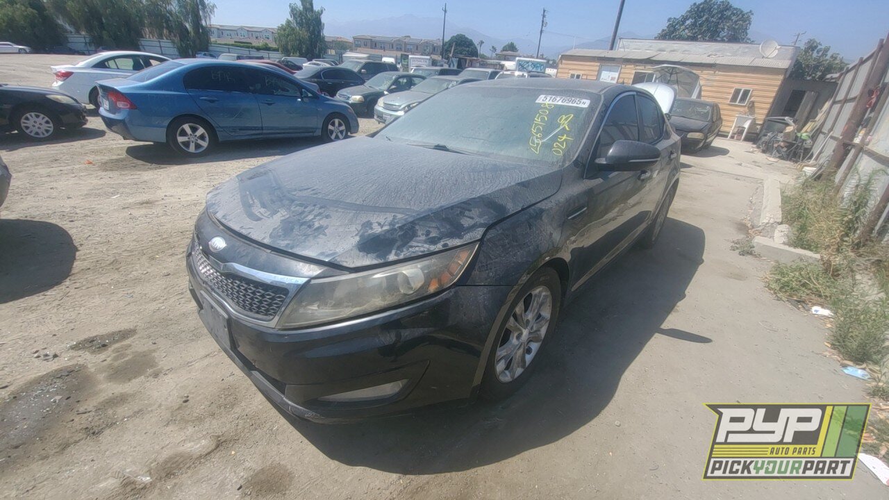 Photo of 2013 Kia Optima