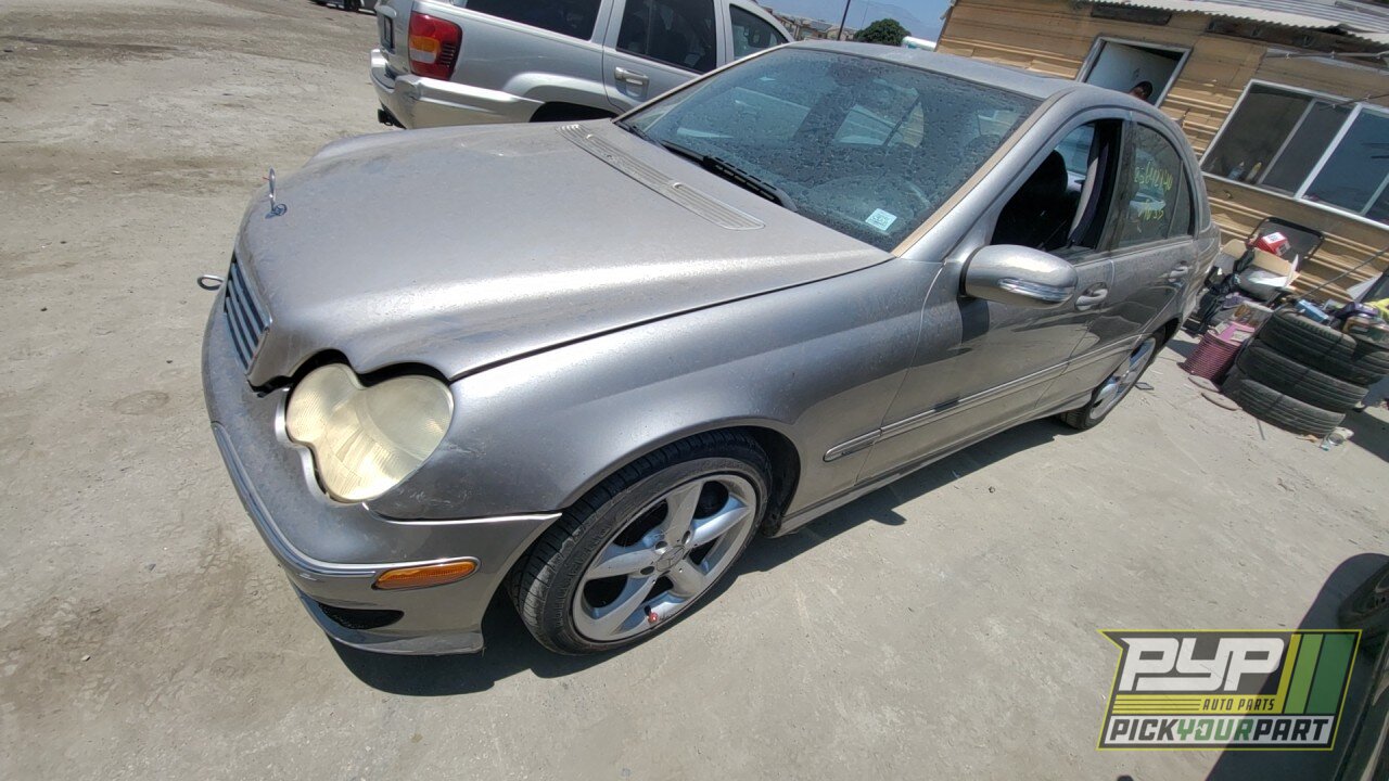 Photo of 2005 Mercedes-Benz C230