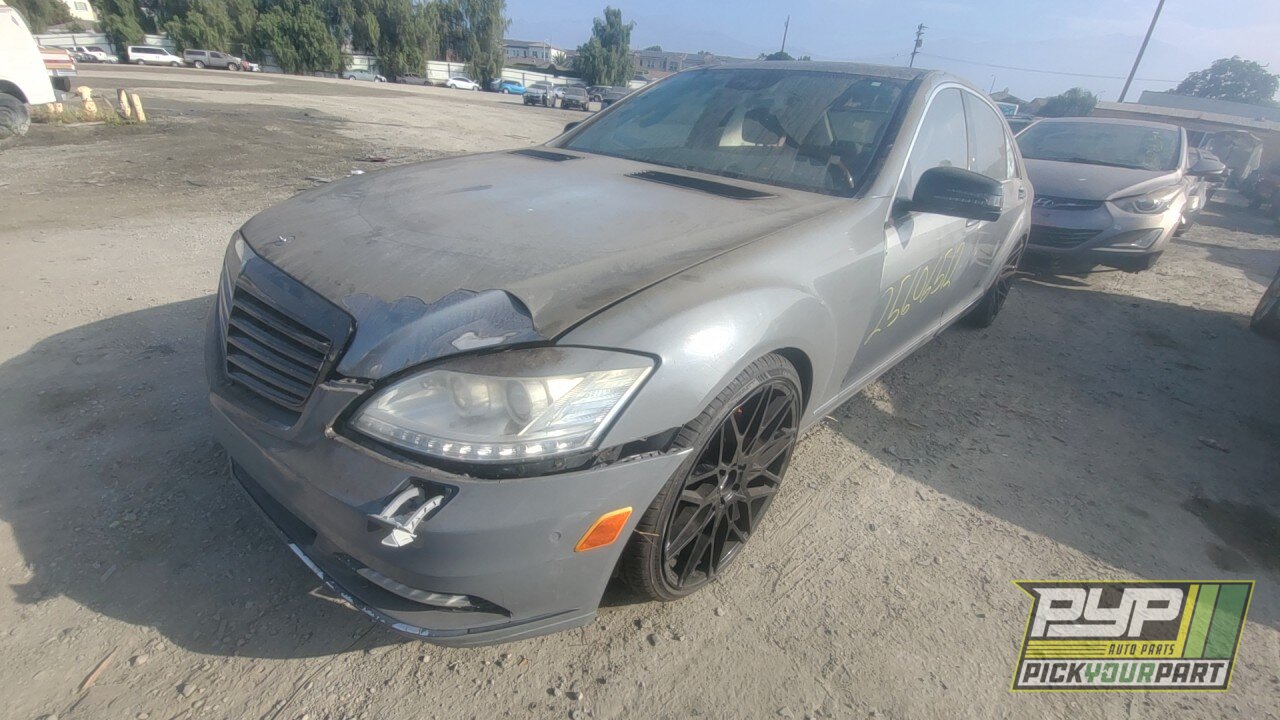 Photo of 2013 Mercedes-Benz S550