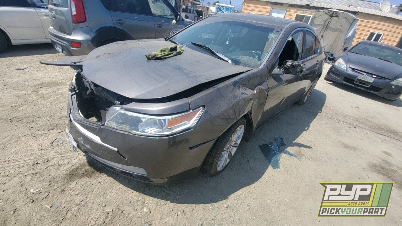 Photo of 2009 Acura Tl