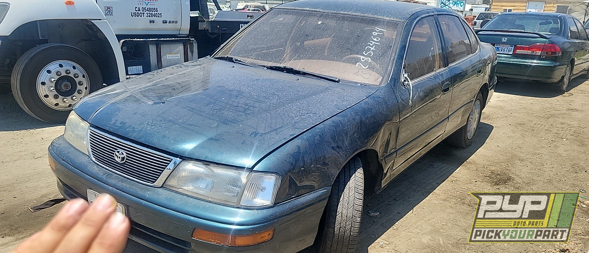 Photo of 1995 Toyota Avalon