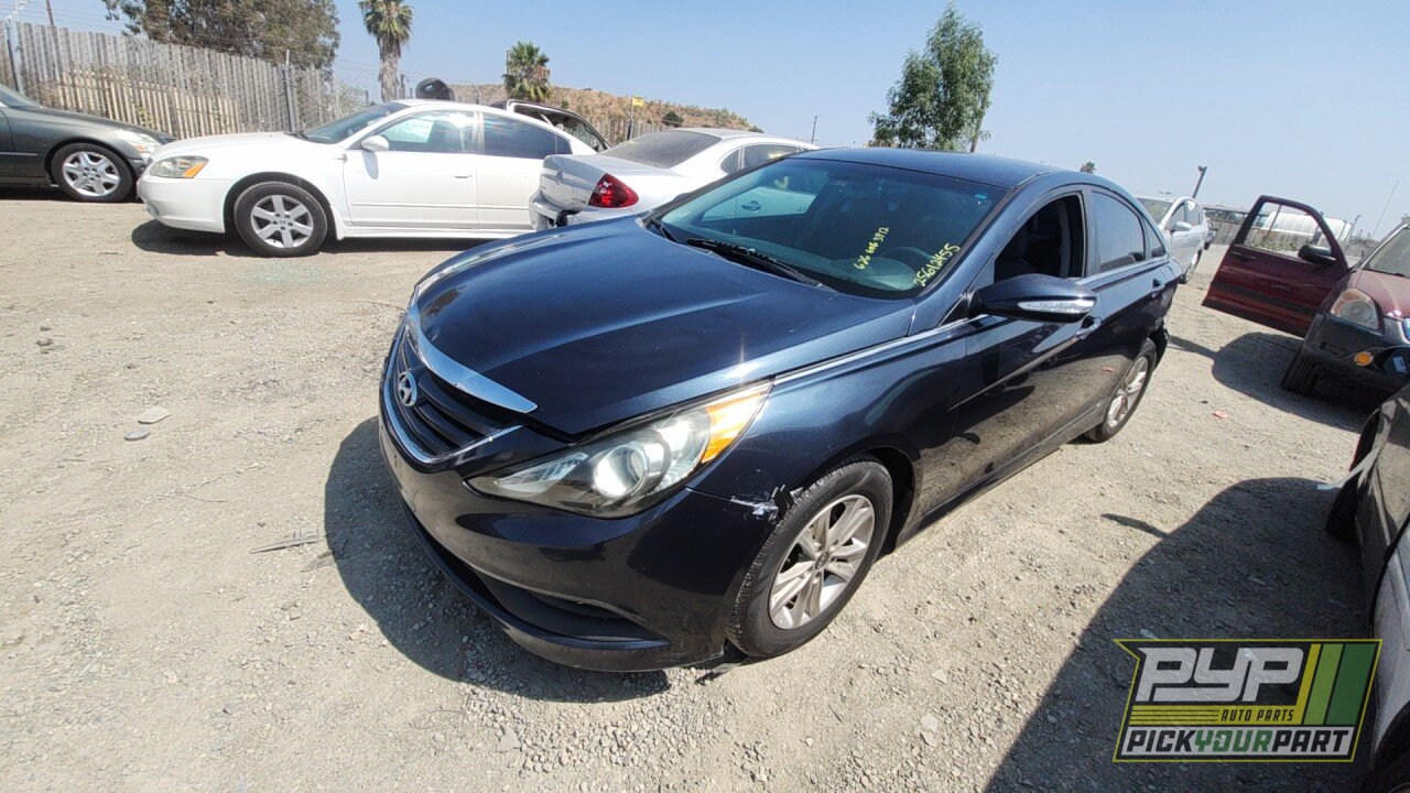 Photo of 2014 Hyundai Sonata