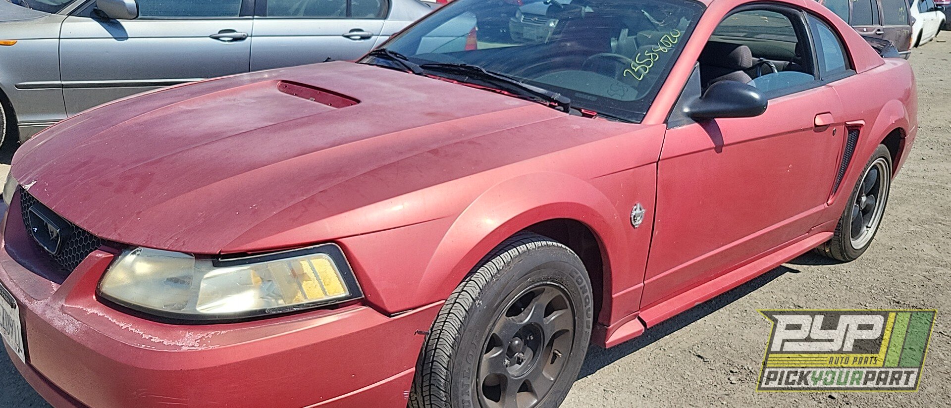 Photo of 1999 Ford Mustang