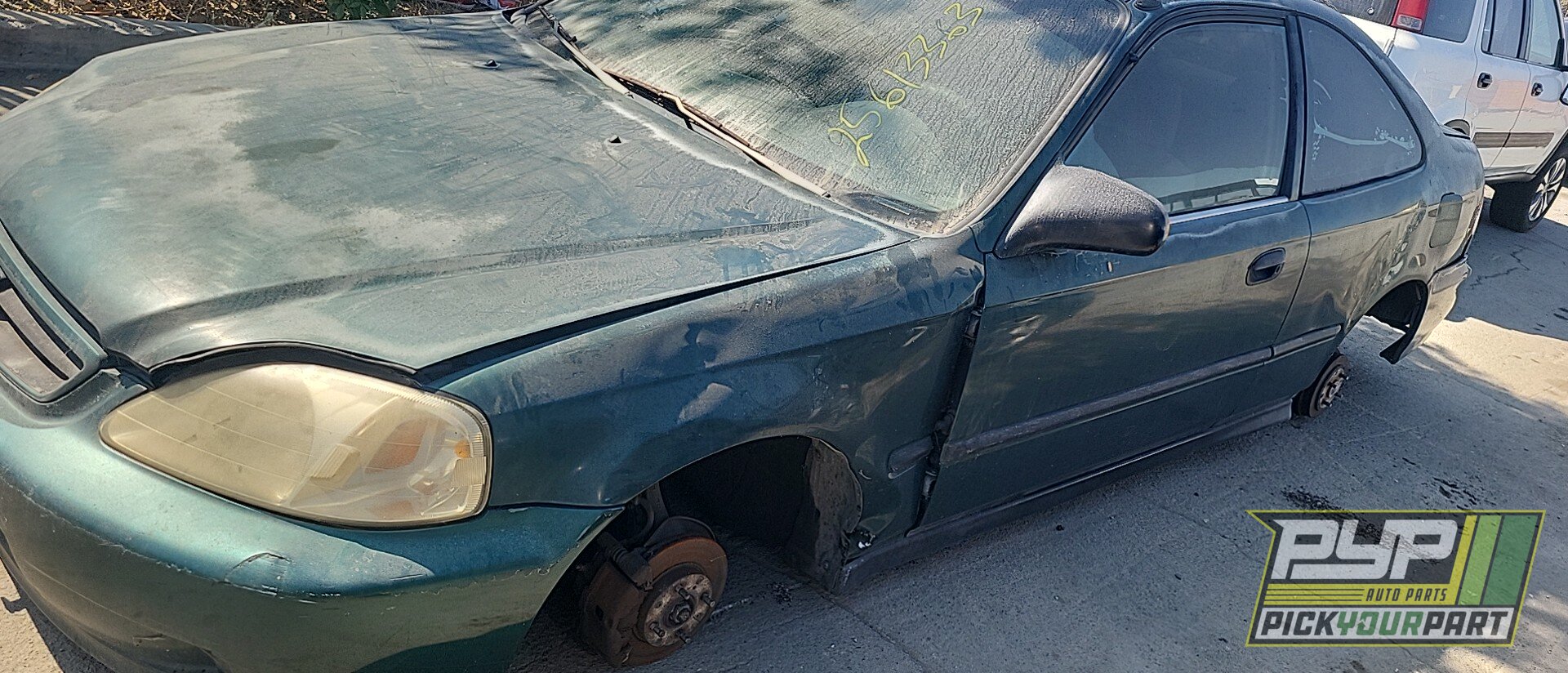 Photo of 1999 Honda Civic