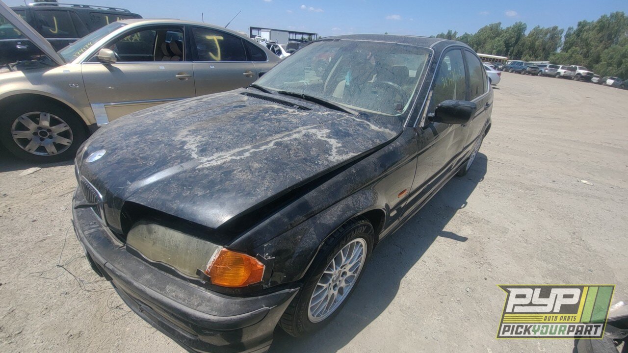 Photo of 2000 Bmw 328I