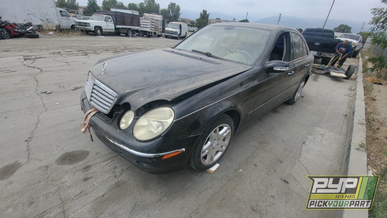 Photo of 2005 Mercedes-Benz E320