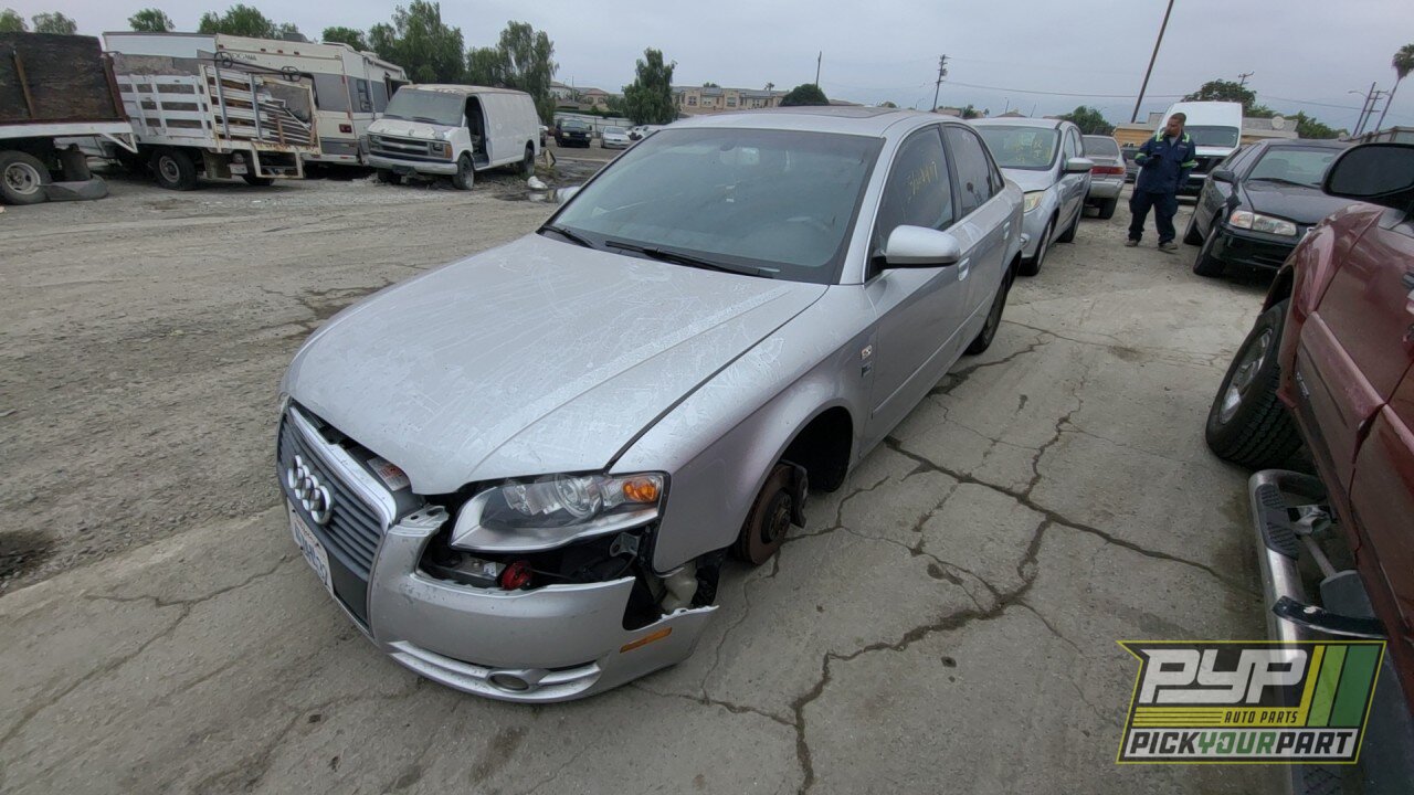 Photo of 2005 Audi A4