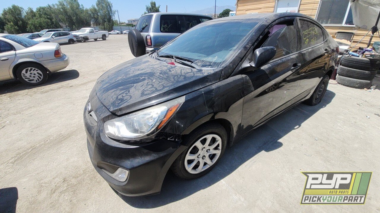 Photo of 2013 Hyundai Accent