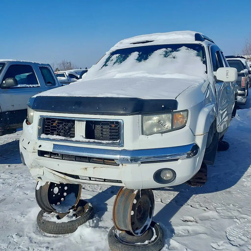Photo of 2008 Honda Ridgeline