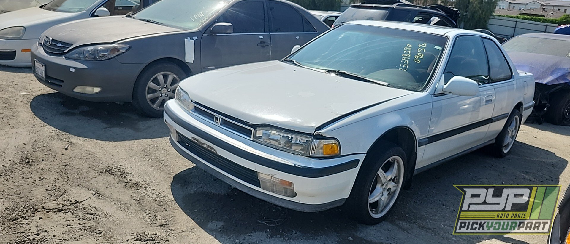 Photo of 1990 Honda Accord