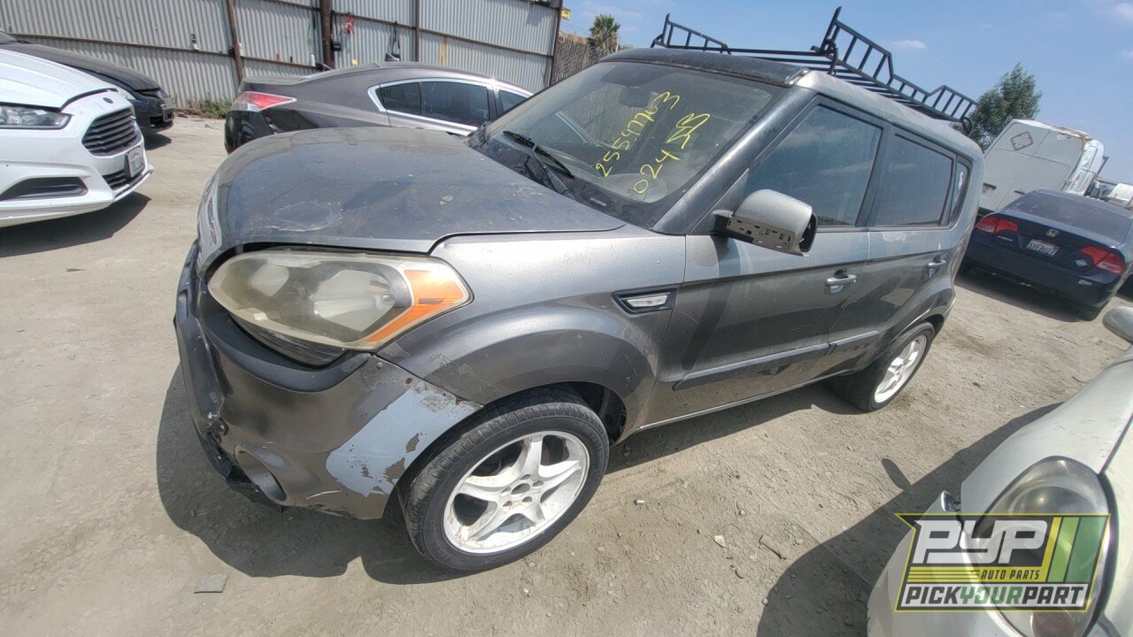 Photo of 2013 Kia Soul