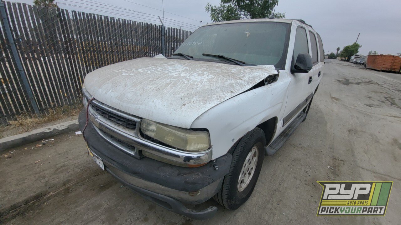 Photo of 2005 Chevrolet Tahoe