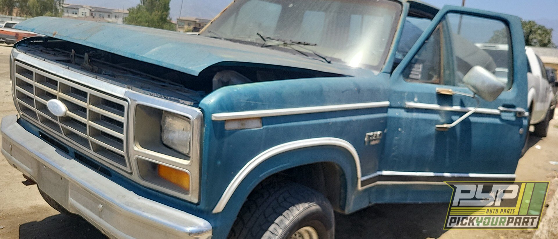 Photo of 1983 Ford F-250