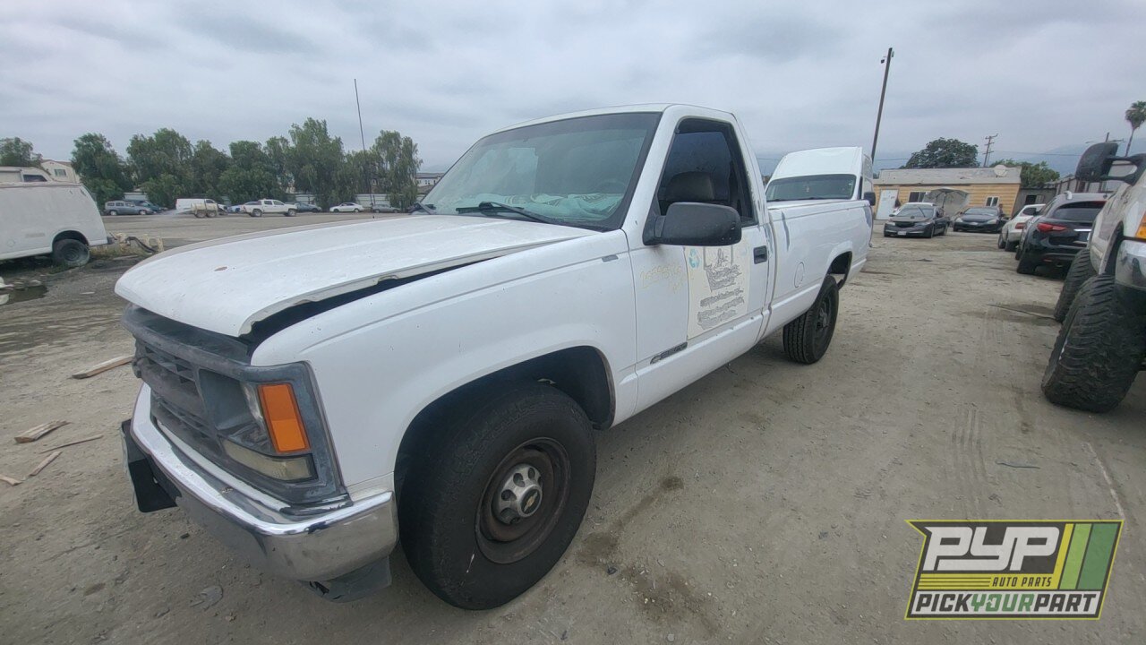 Photo of 2000 Chevrolet C3500
