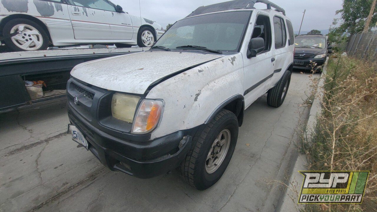 Photo of 2001 Nissan Xterra