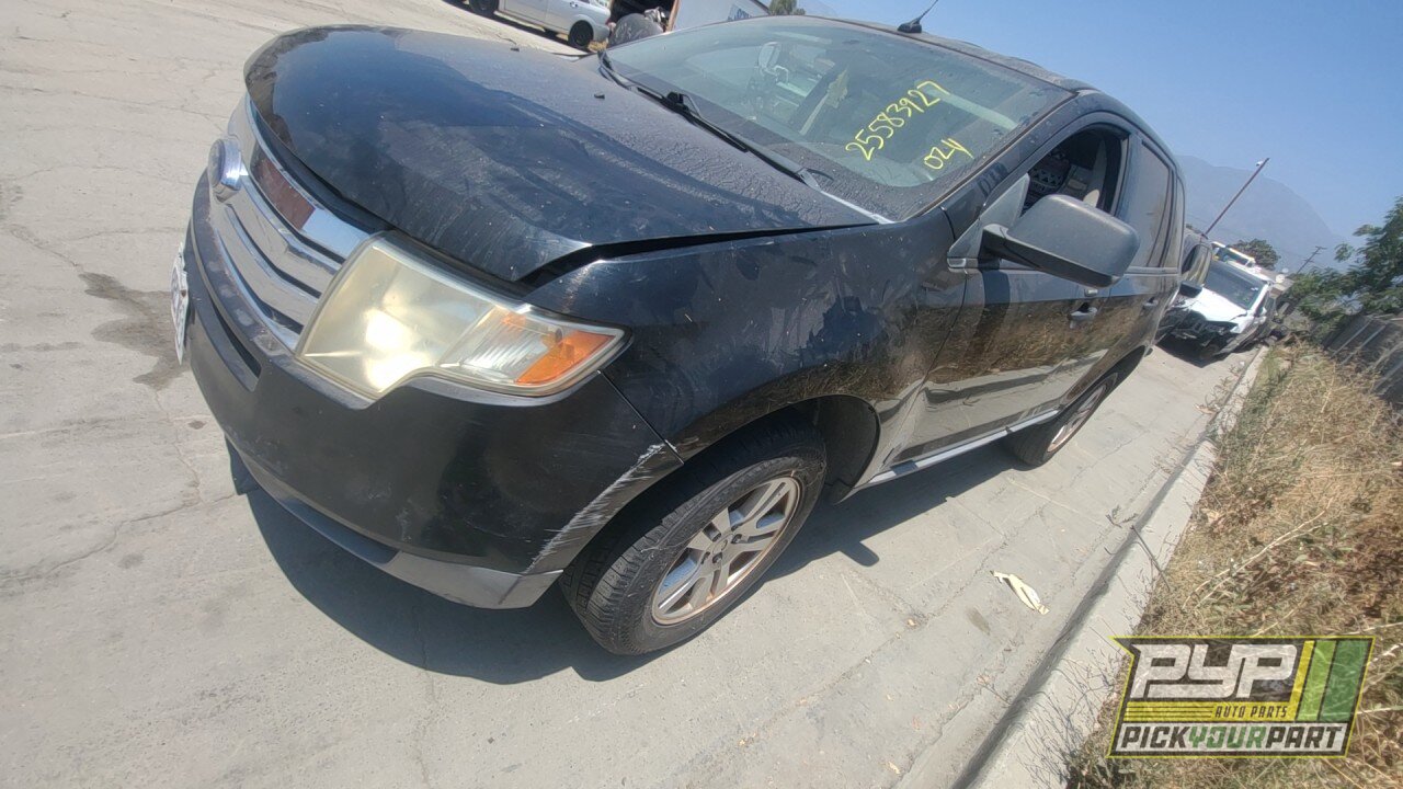 Photo of 2008 Ford Edge