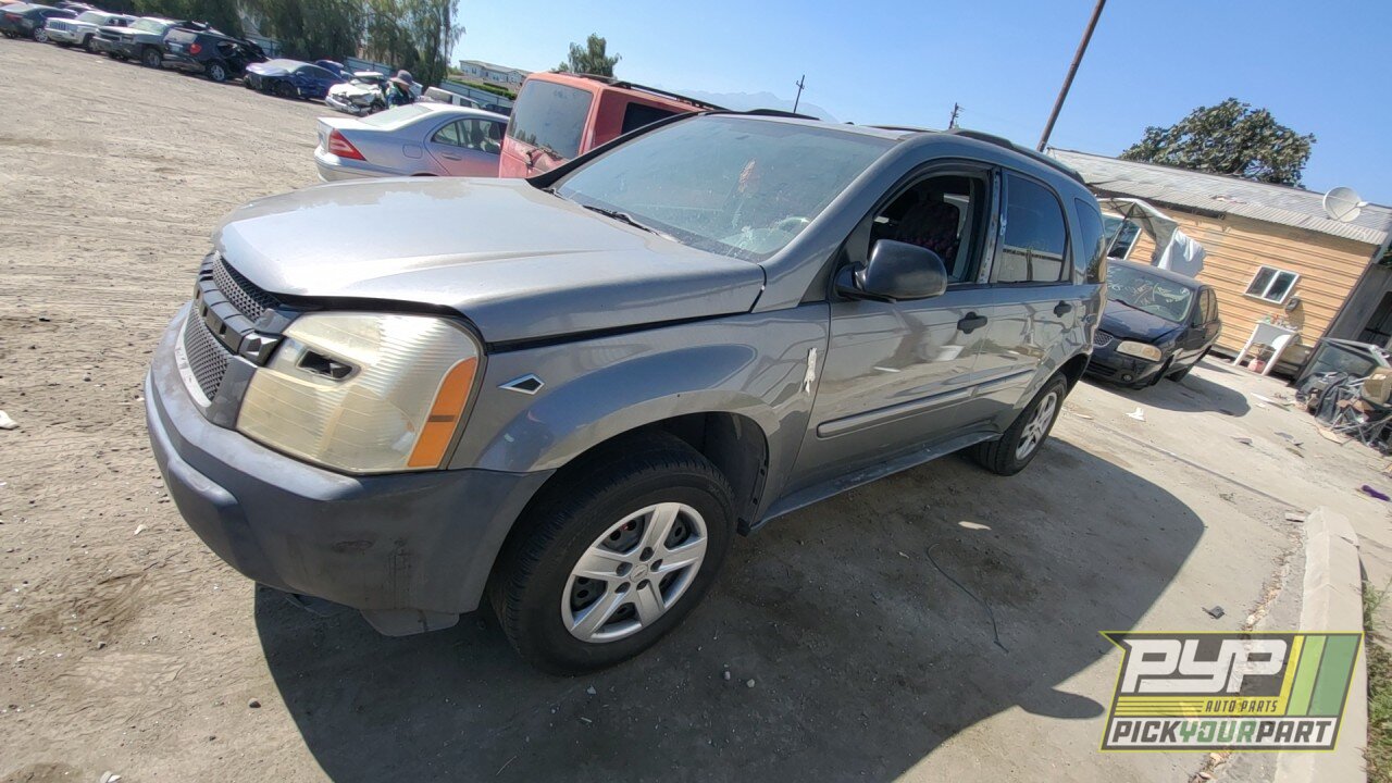 Photo of 2005 Chevrolet Equinox
