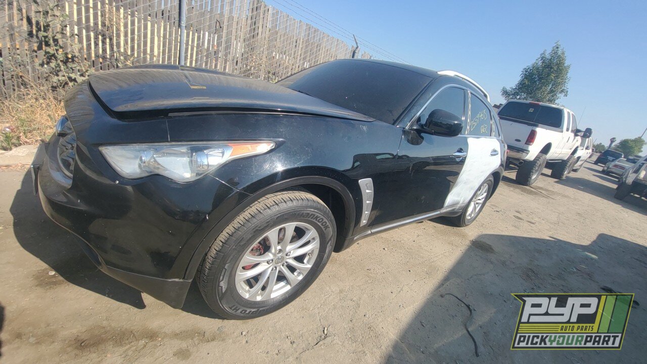 Photo of 2009 Infiniti Fx35