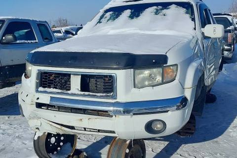 Photo of 2008 Honda Ridgeline