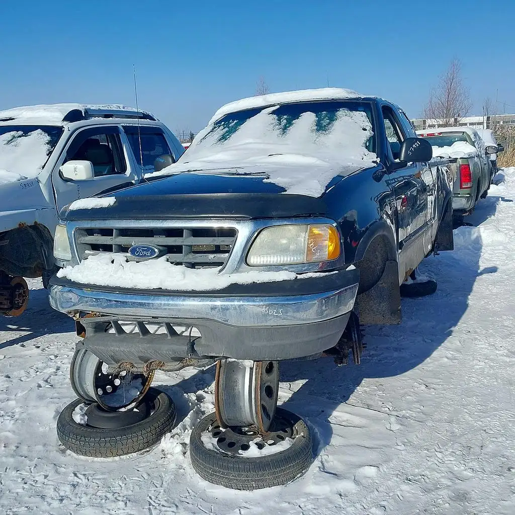 Photo of 2003 Ford F-150