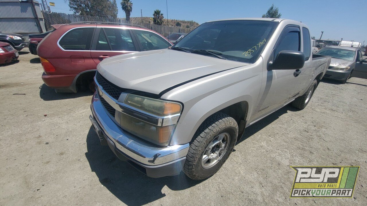 Photo of 2004 Chevrolet Colorado