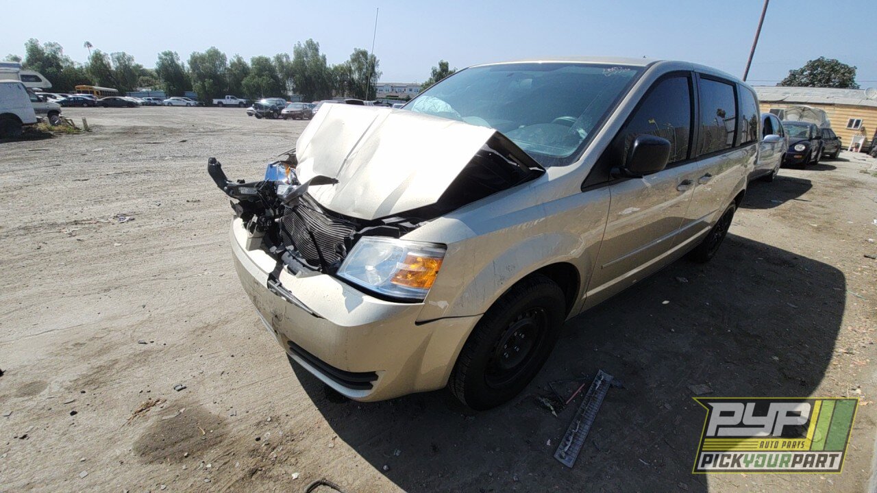 Photo of 2010 Dodge Grand Caravan