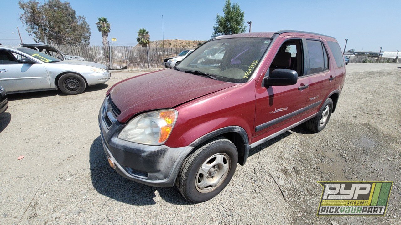 Photo of 2002 Honda Cr-V