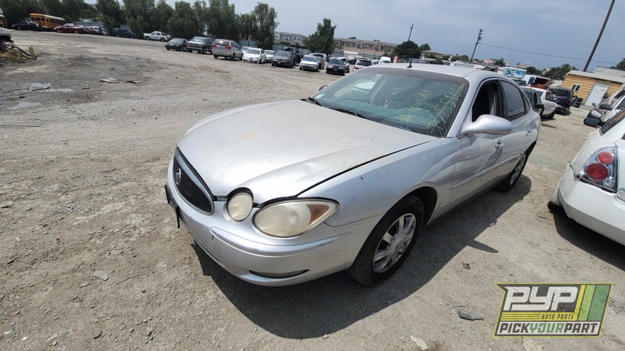Photo of 2005 Buick Lacrosse