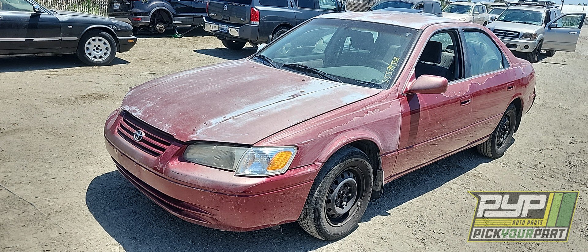 Photo of 1998 Toyota Camry