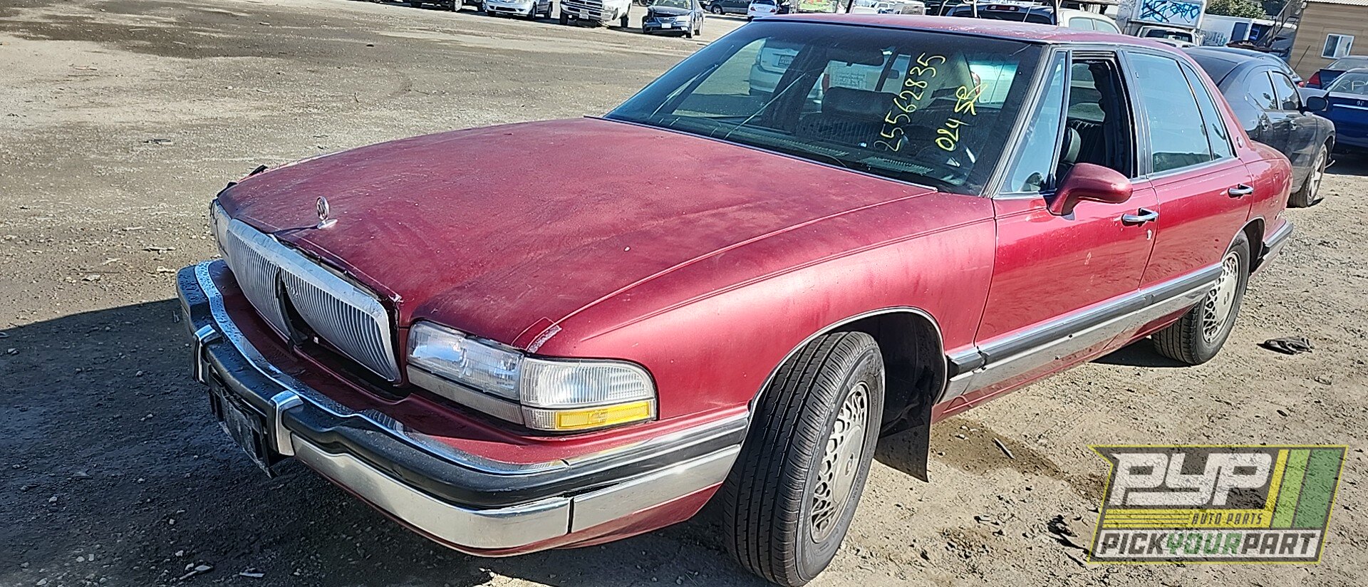 Photo of 1992 Buick Park Avenue