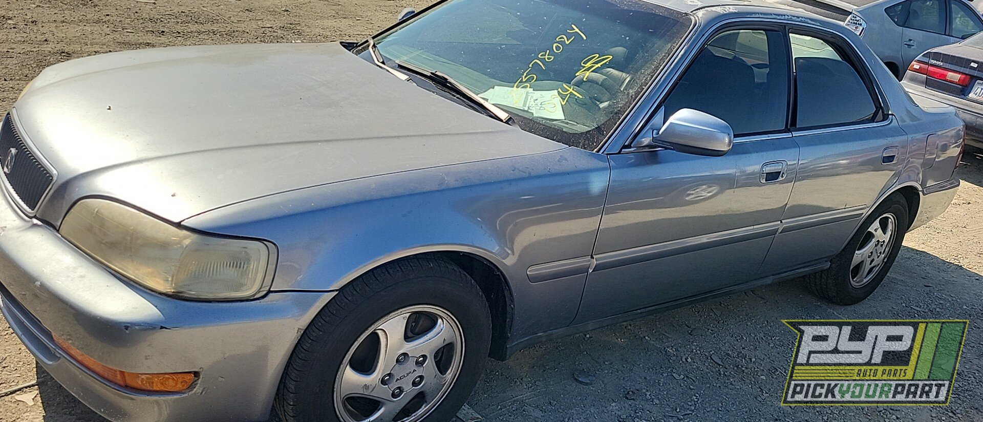 Photo of 1998 Acura Tl