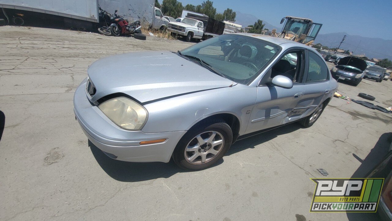 Photo of 2003 Mercury Sable