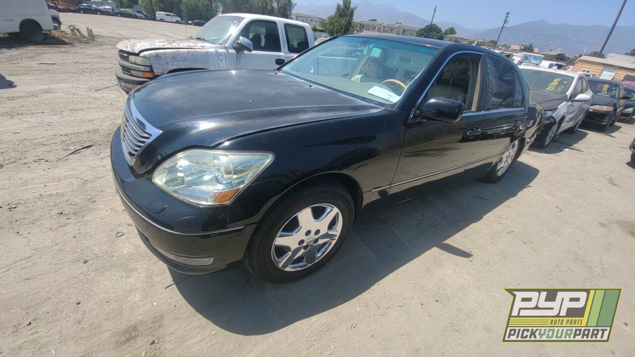 Photo of 2004 Lexus Ls430