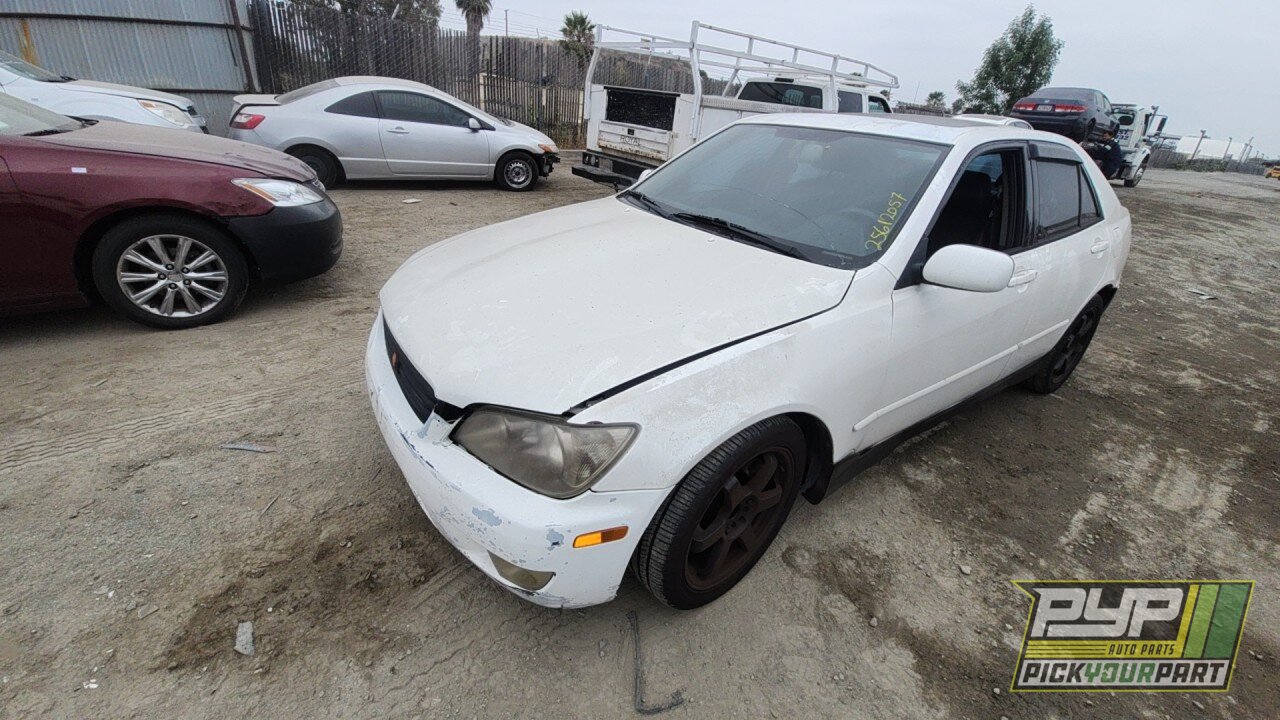 Photo of 2005 Lexus Is300