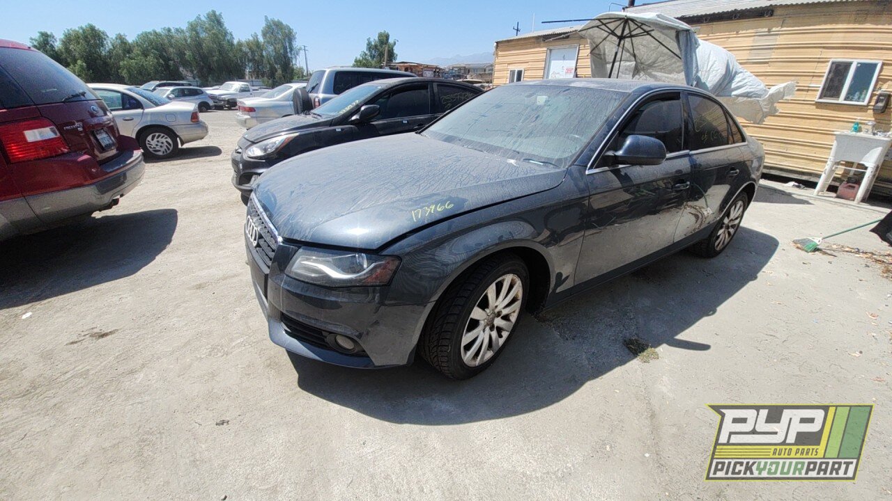 Photo of 2009 Audi A4