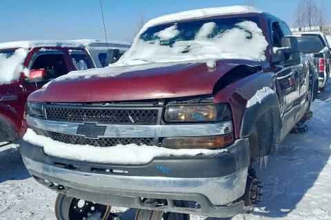 Photo of 2002 Chevrolet Silverado 2500