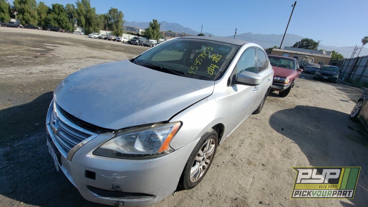 Photo of 2014 Nissan Sentra
