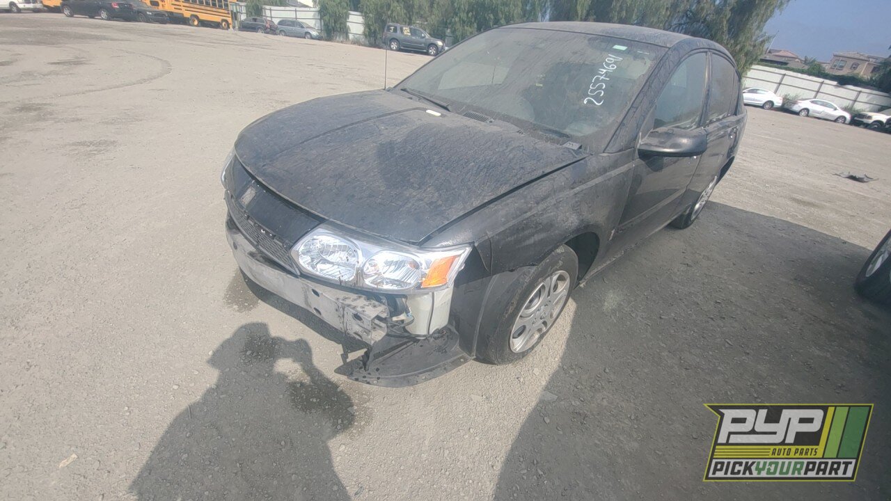 Photo of 2003 Saturn Ion
