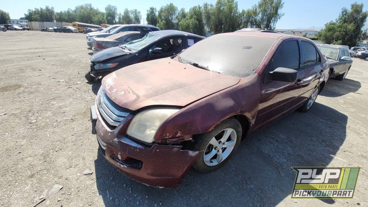 Photo of 2006 Ford Fusion